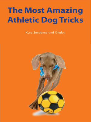 cover image of The Most Amazing Silly Dog Tricks